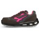 SCARPE U-POWER VEROK RL10174 S1p SRC ROSA DA DONNA