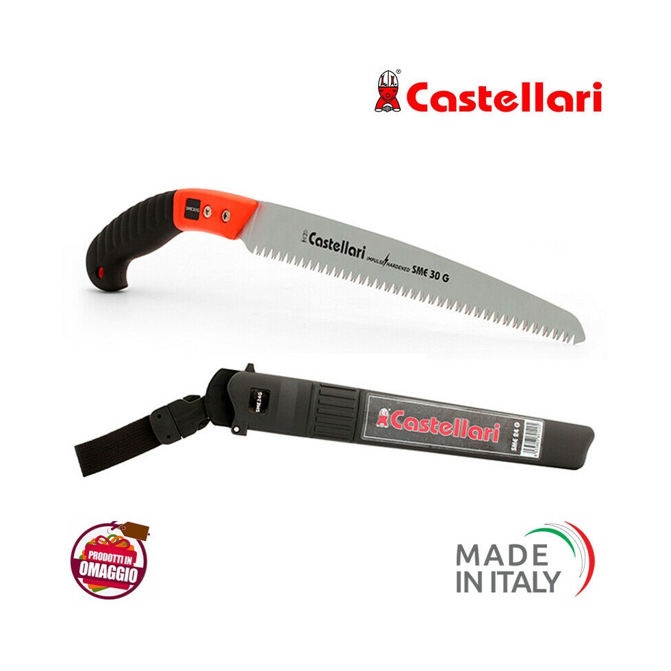 CASTELLARI SEGHETTO PROFESSIONALE SME...