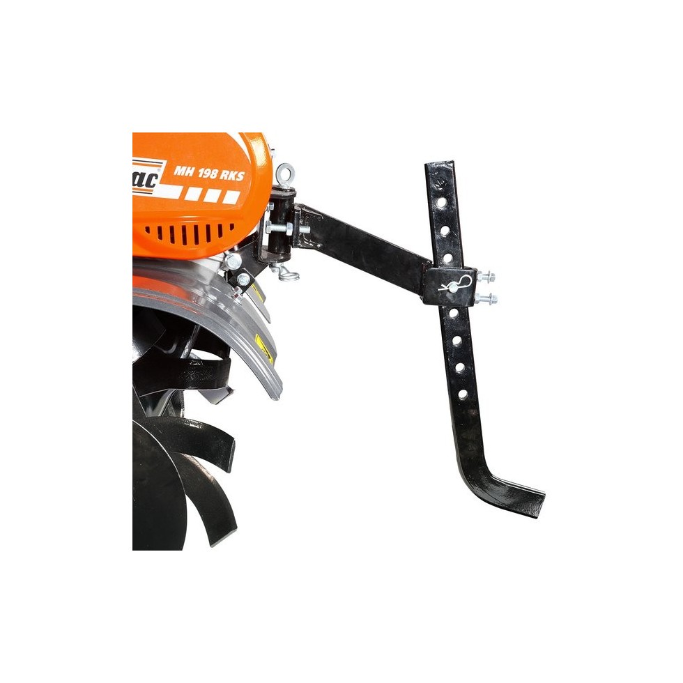 OLEO-MAC MH 198 RKS MOTOZAPPA DI...