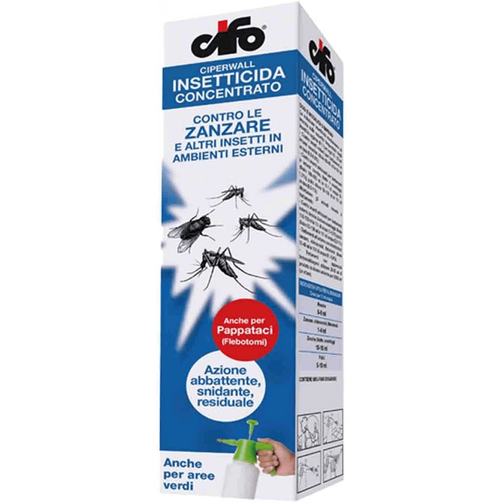 CIFO INSETTICIDA CONCENTRATO...