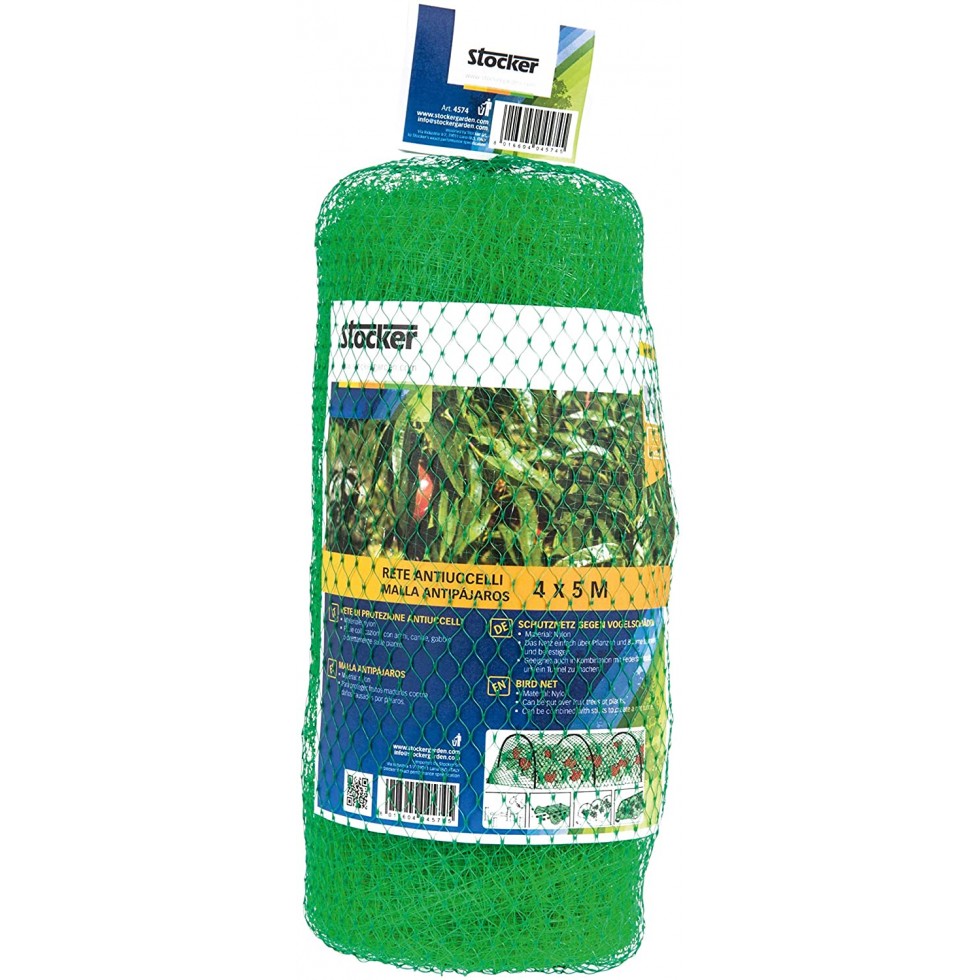 STOCKER RETE ANTIUCCELLI 2X10 M