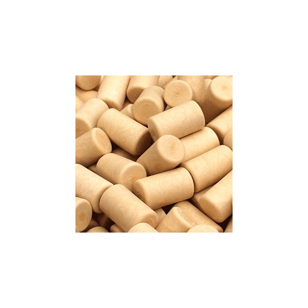 TAPPI SINTETICI PER VINO 100PZ