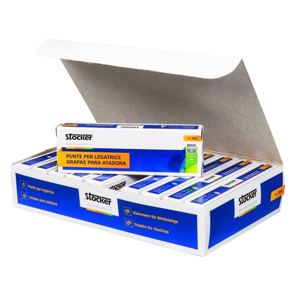 STOCKER PUNTE PER LEGATRICE A NASTRO...