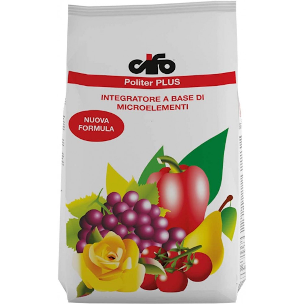 CIFO POLITER PLUS INTEGRATORE A BASE...