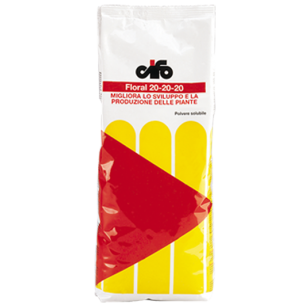 CIFO FLORAL 20-20-20...
