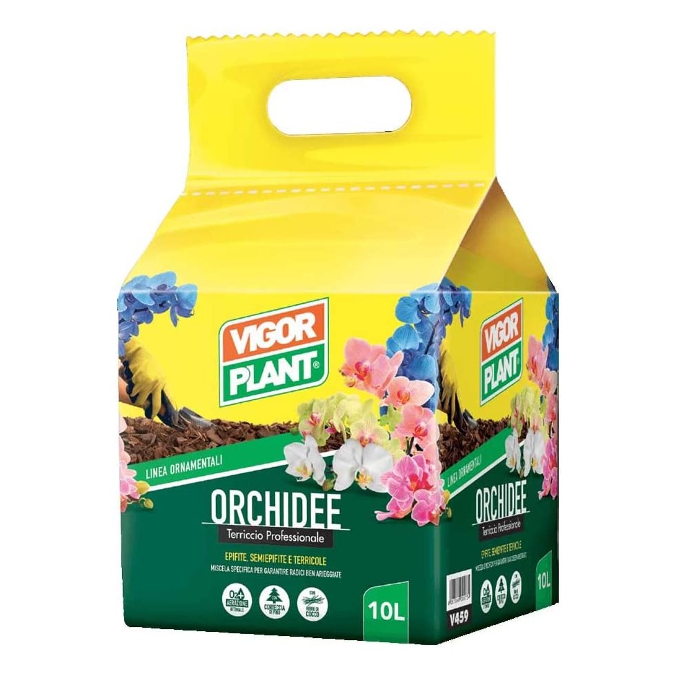 Vigorplant Terriccio Specifico Per...