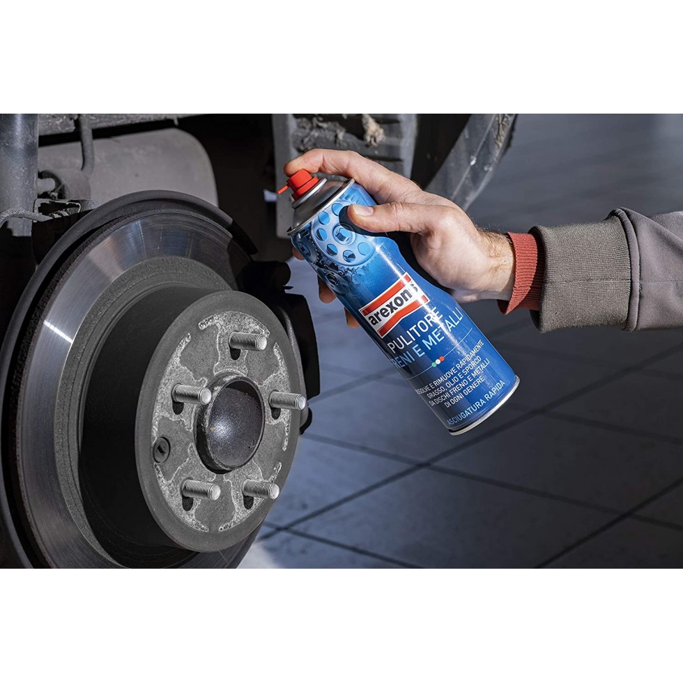 Arexons 8163 Pulitore Freni e Metalli...