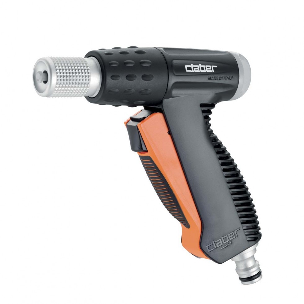 CLABER LANCIA A PISTOLA Metal-Jet...